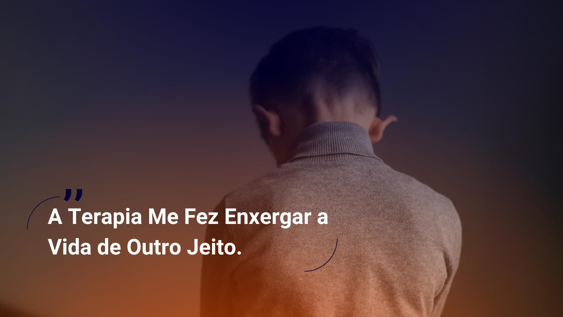 Superar é possível, eu sou a prova disso.